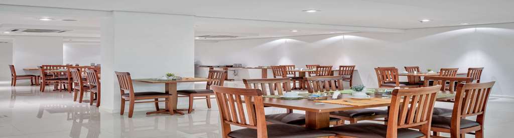 Best Hotel Sobral Restoran gambar